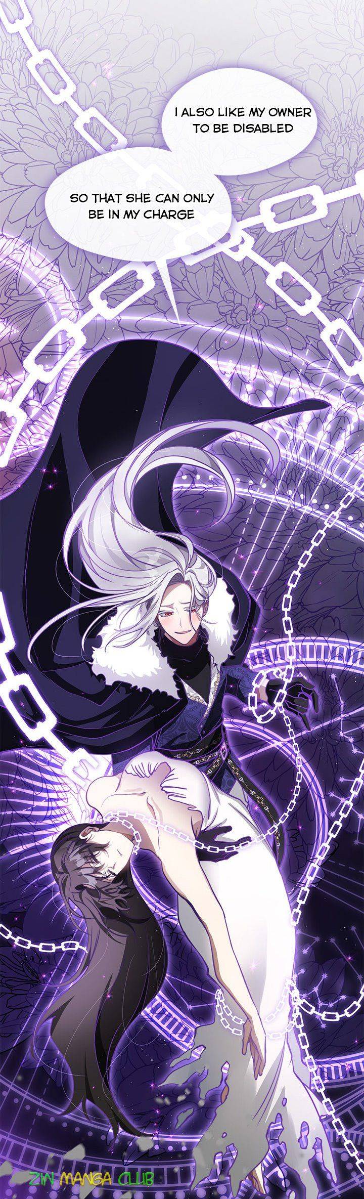 I Failed to Oust the Villain! chapter 45 page 10