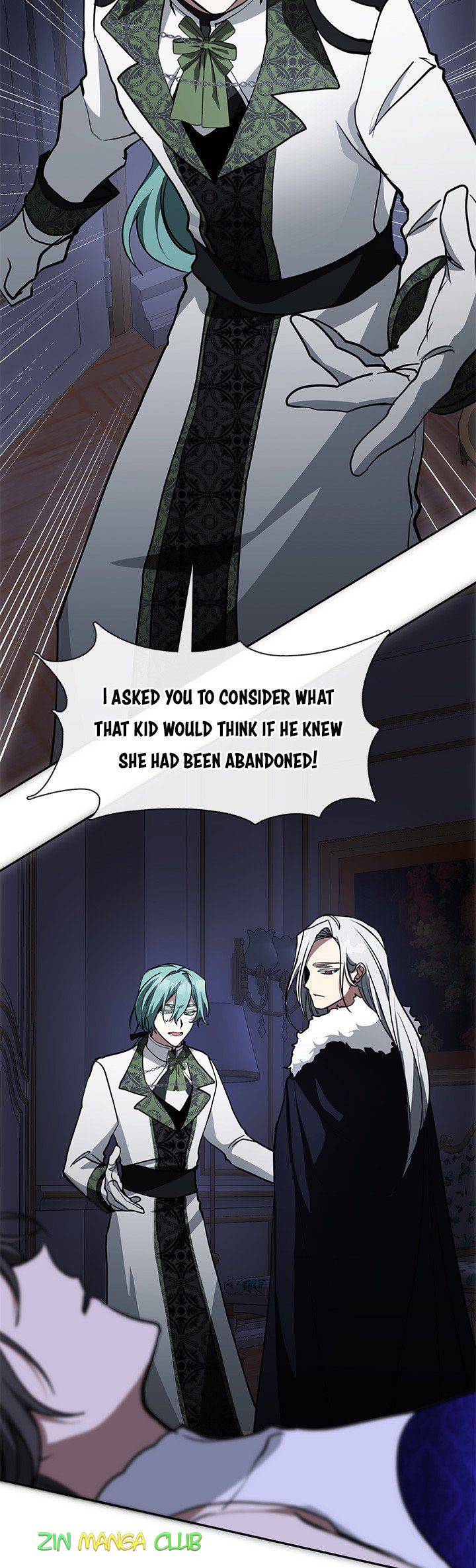 I Failed to Oust the Villain! chapter 45 page 8