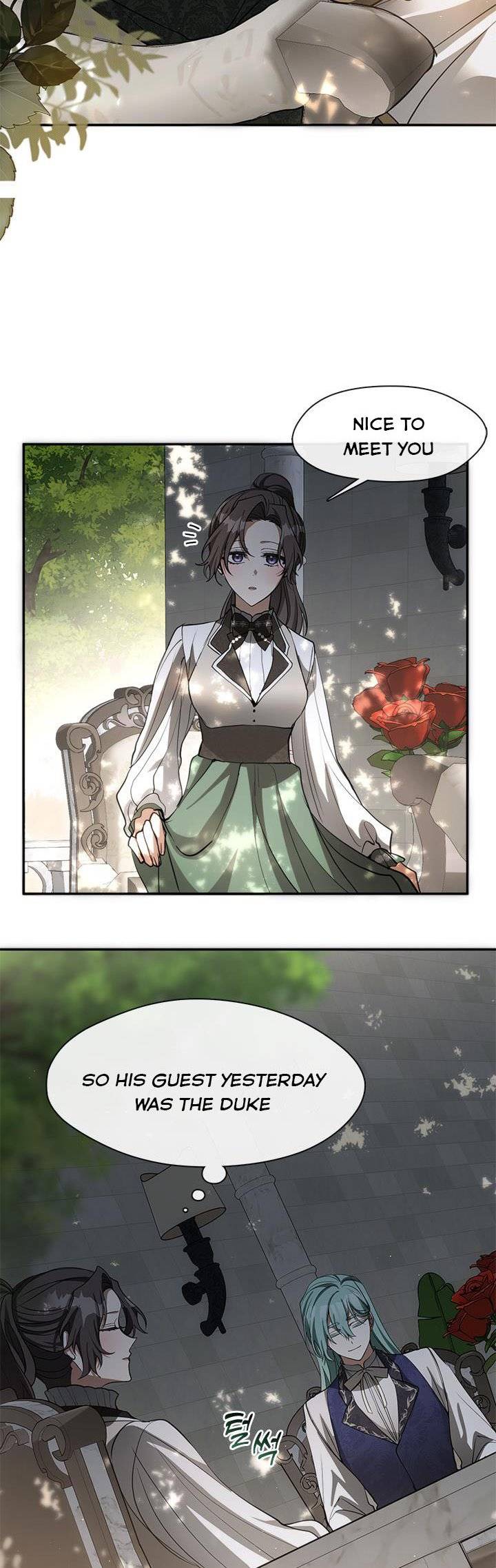 I Failed to Oust the Villain! chapter 46 page 11