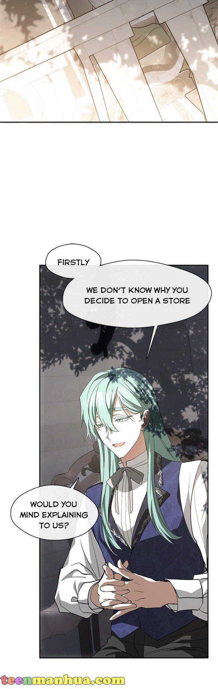 I Failed to Oust the Villain! chapter 46 page 12