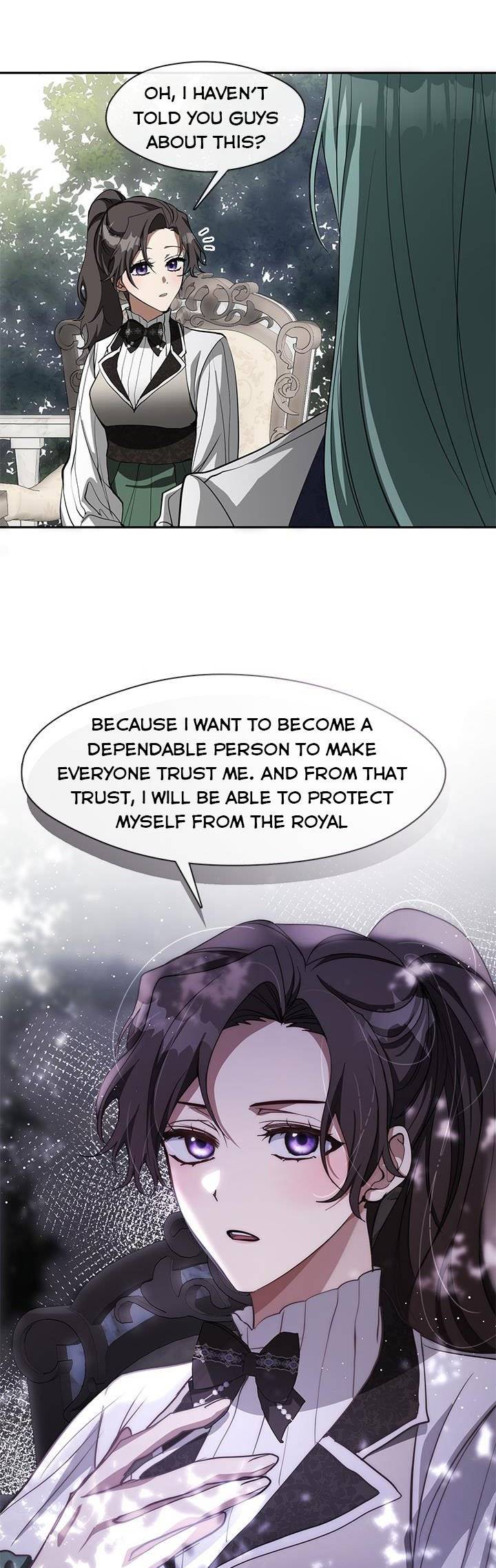 I Failed to Oust the Villain! chapter 46 page 13