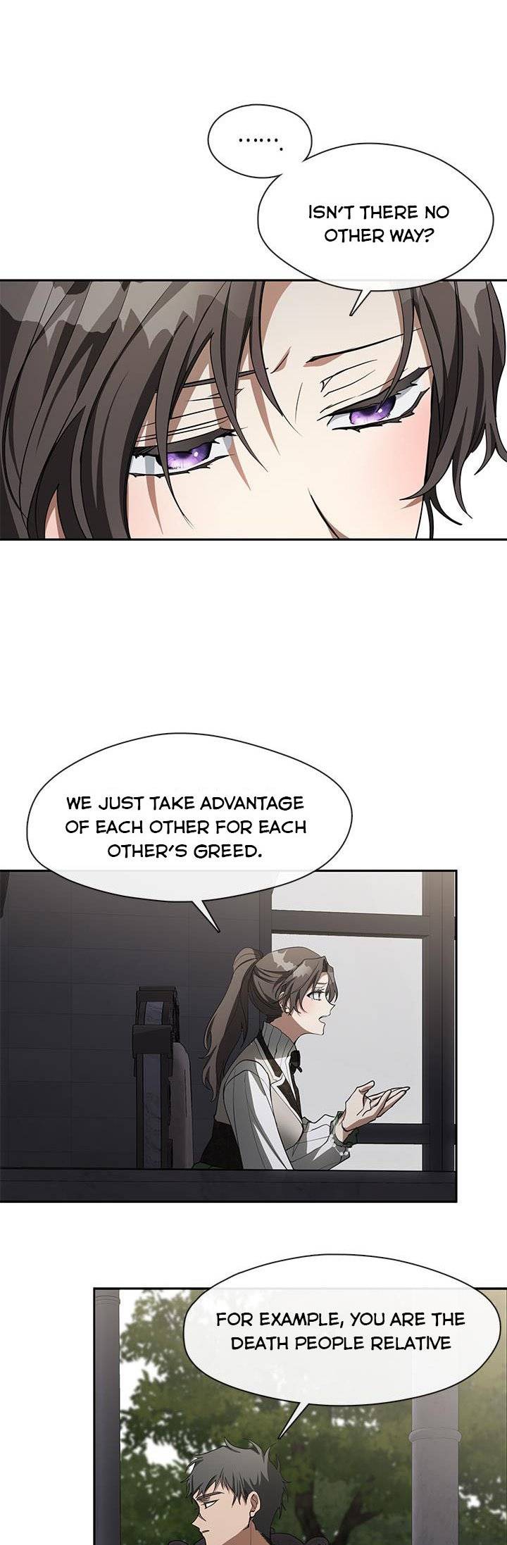 I Failed to Oust the Villain! chapter 46 page 20