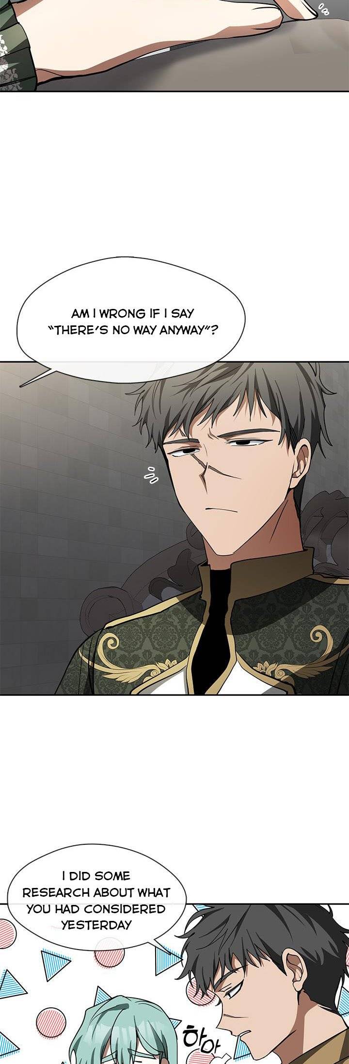 I Failed to Oust the Villain! chapter 46 page 22