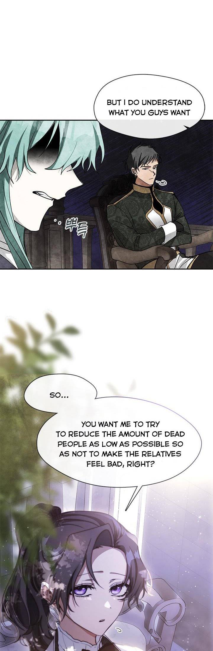 I Failed to Oust the Villain! chapter 46 page 27