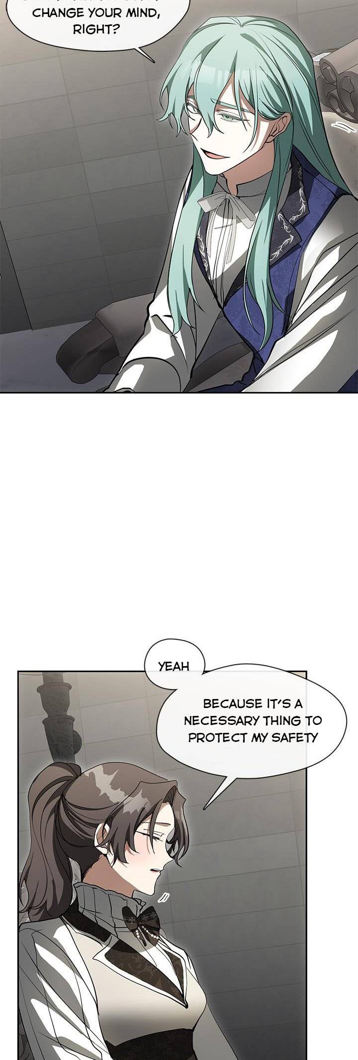 I Failed to Oust the Villain! chapter 46 page 30