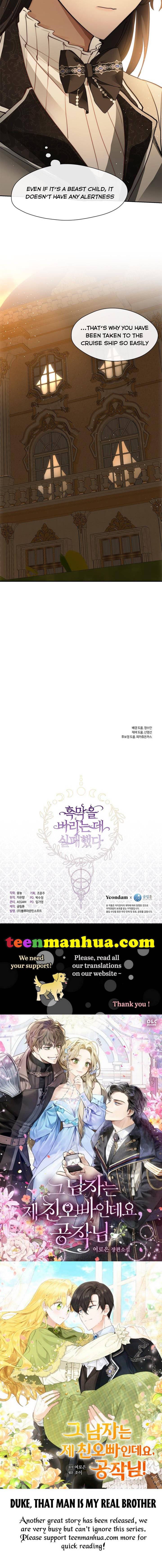 I Failed to Oust the Villain! chapter 46 page 44