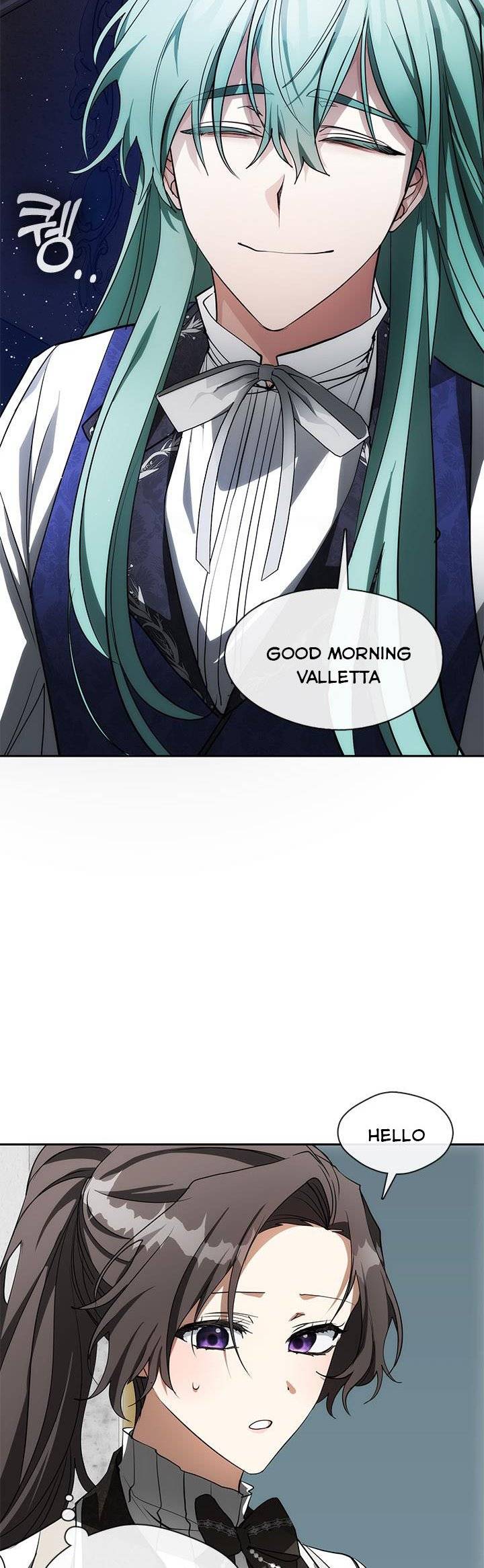 I Failed to Oust the Villain! chapter 46 page 5