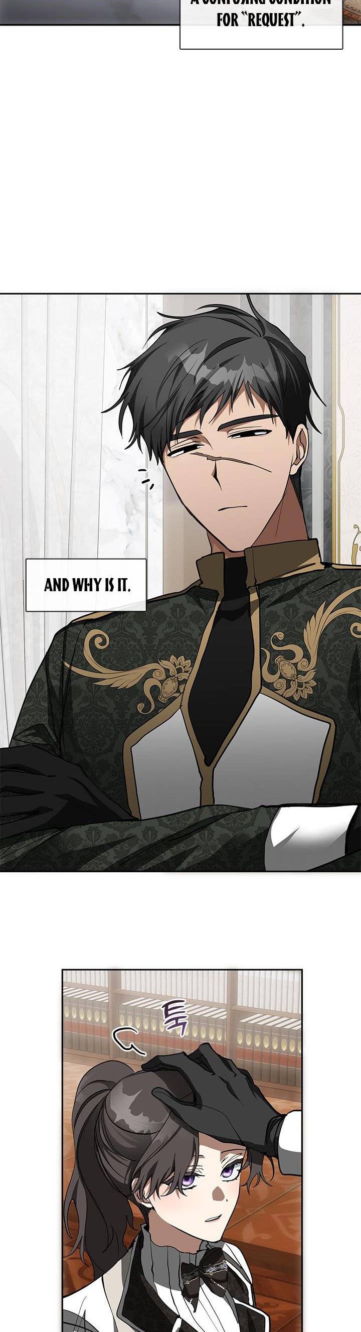 I Failed to Oust the Villain! chapter 47 page 3