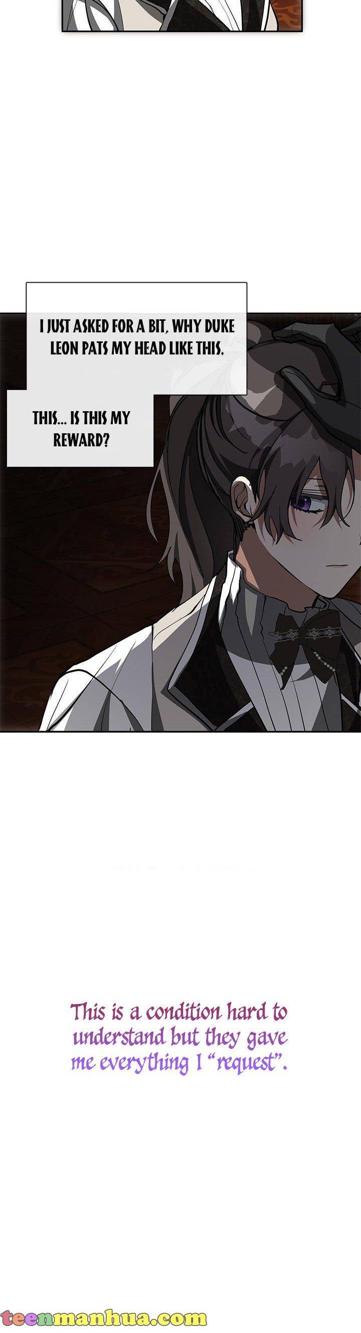 I Failed to Oust the Villain! chapter 47 page 4