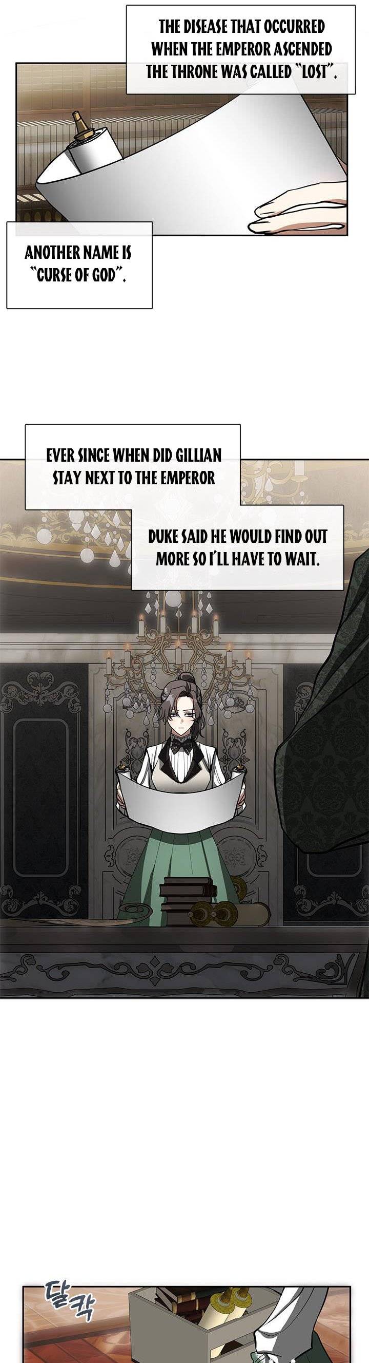 I Failed to Oust the Villain! chapter 47 page 5