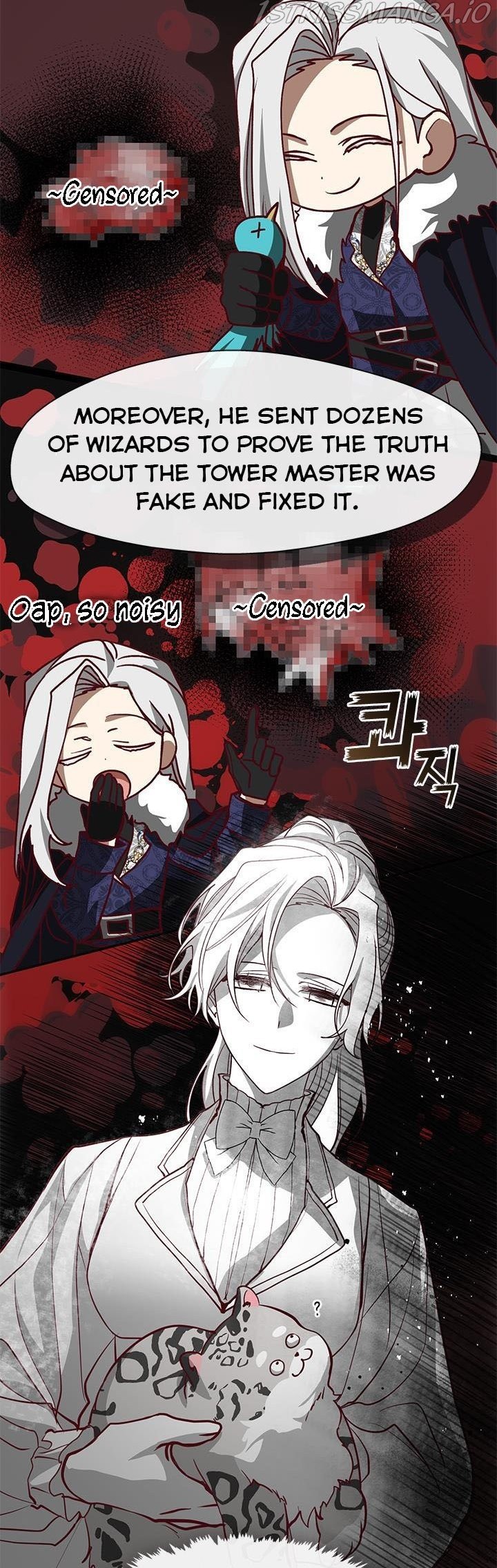 I Failed to Oust the Villain! chapter 48 page 13