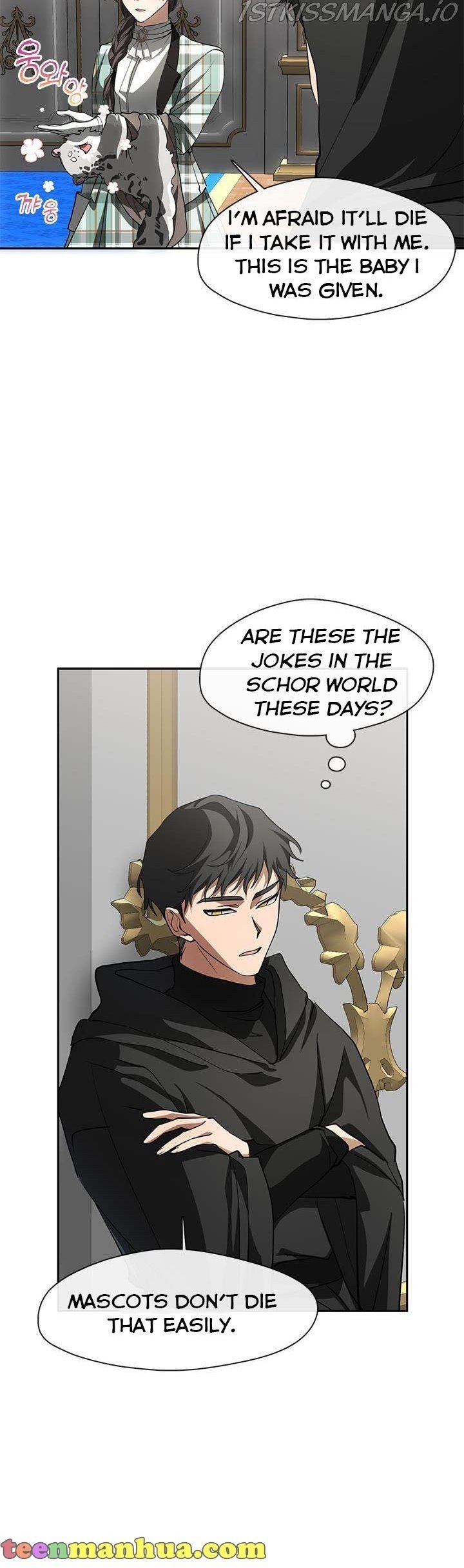 I Failed to Oust the Villain! chapter 48 page 32