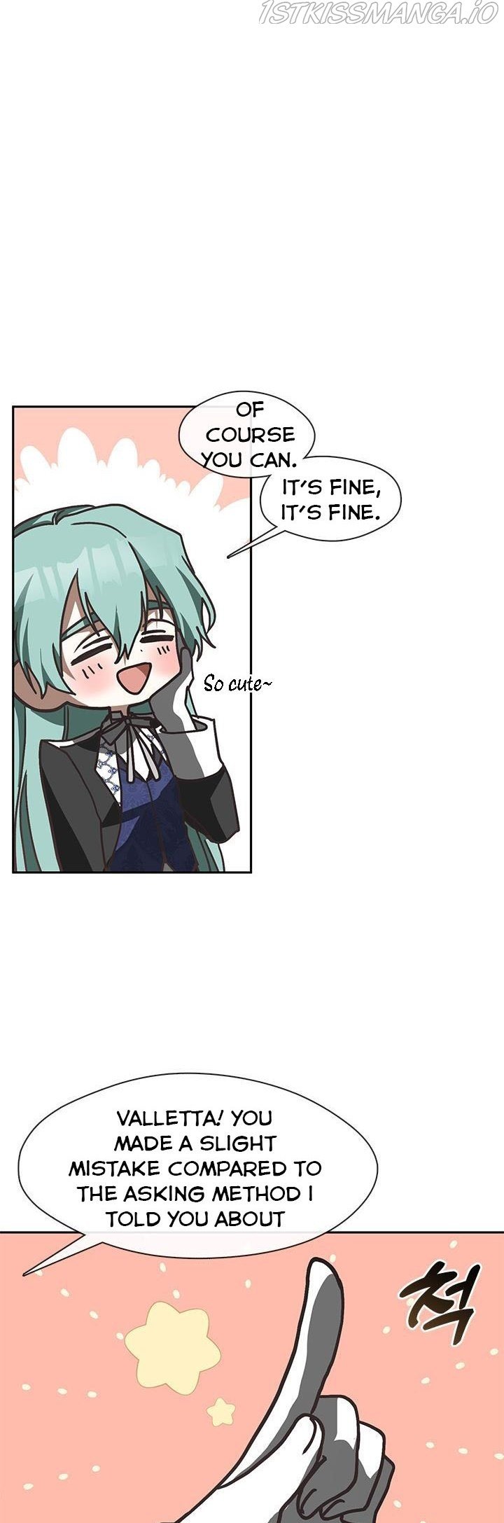 I Failed to Oust the Villain! chapter 48 page 45