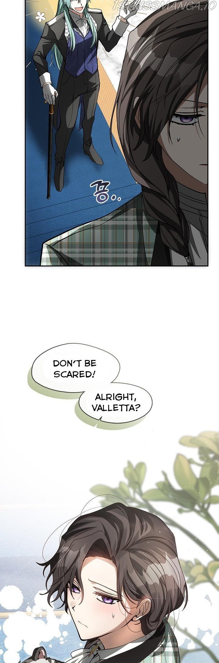 I Failed to Oust the Villain! chapter 48 page 47