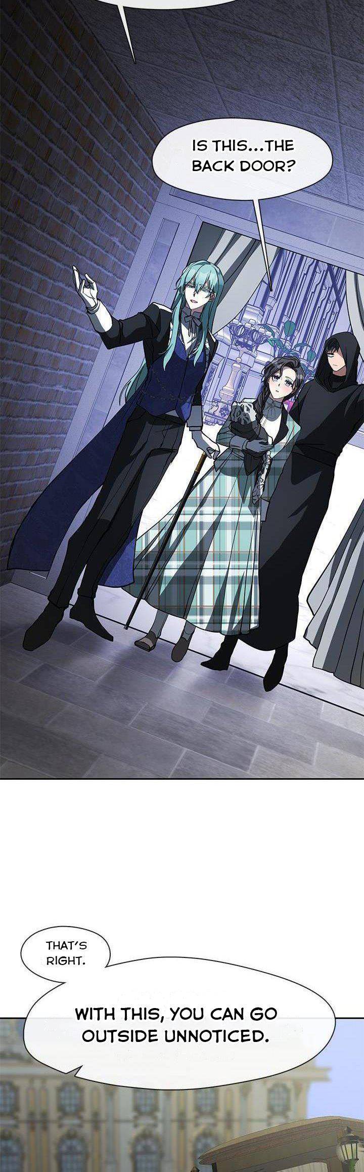 I Failed to Oust the Villain! chapter 49 page 12