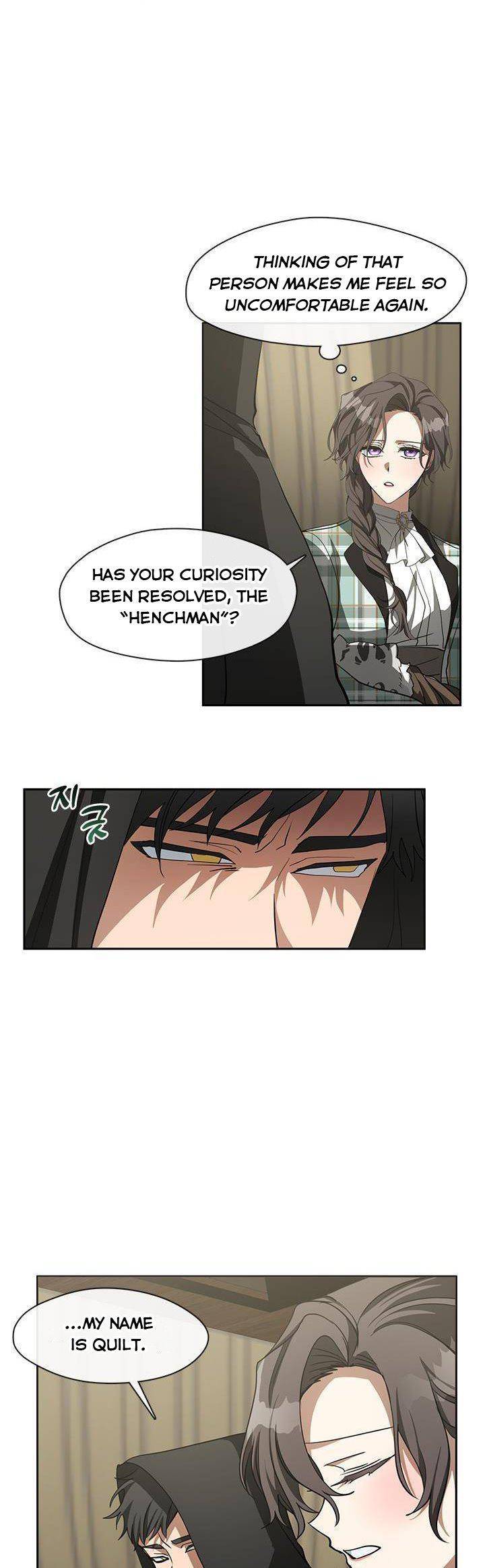 I Failed to Oust the Villain! chapter 49 page 20