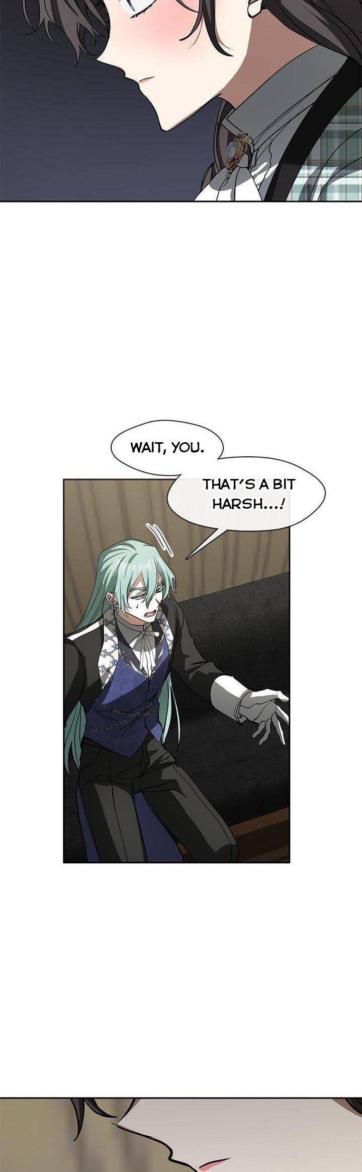 I Failed to Oust the Villain! chapter 49 page 23