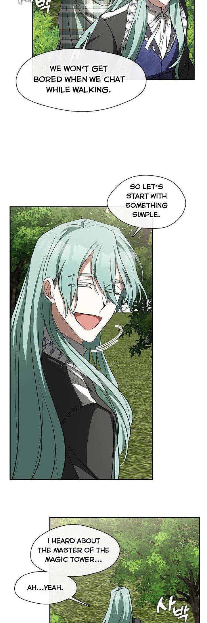 I Failed to Oust the Villain! chapter 49 page 30