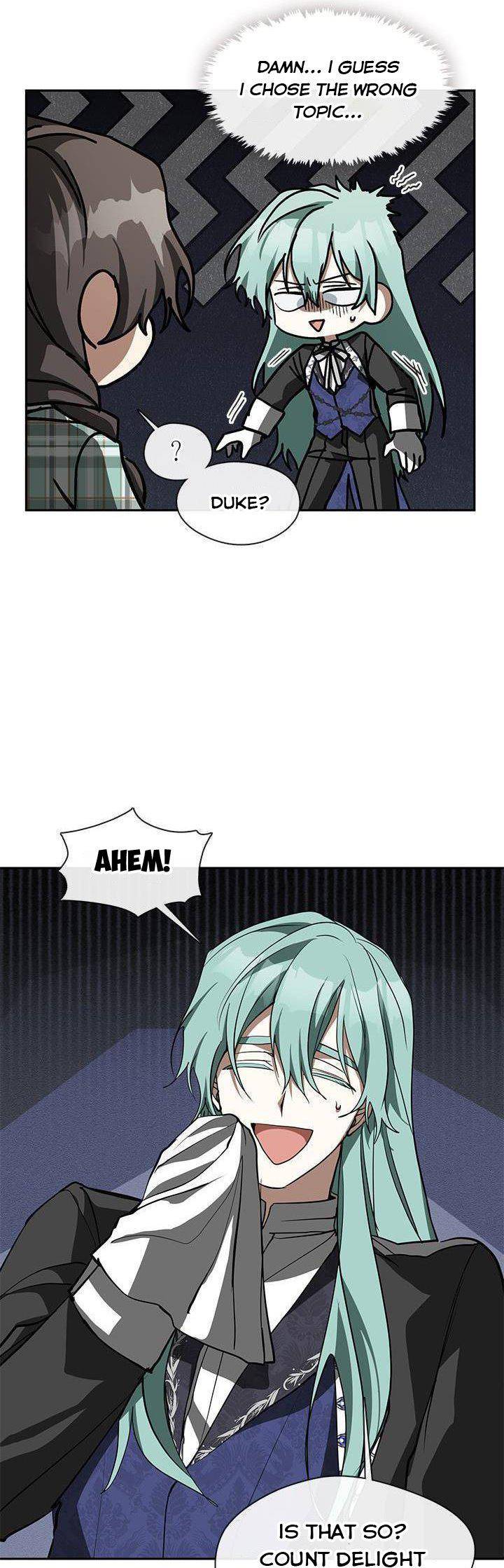 I Failed to Oust the Villain! chapter 49 page 33