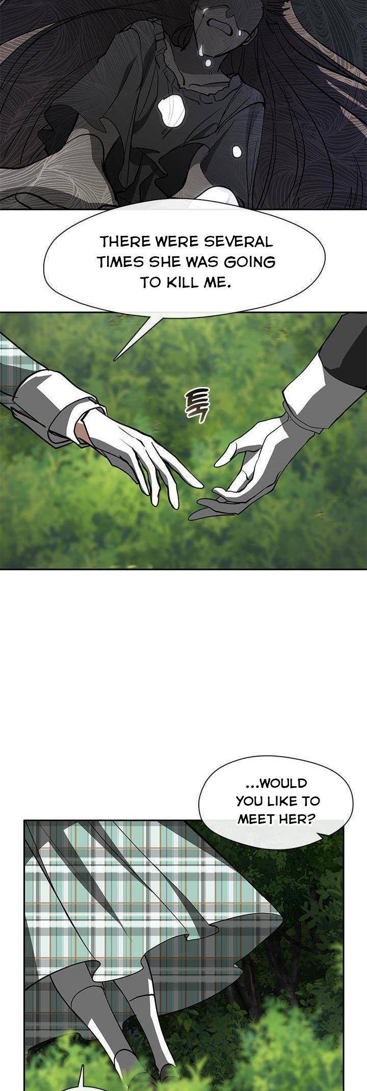 I Failed to Oust the Villain! chapter 49 page 40