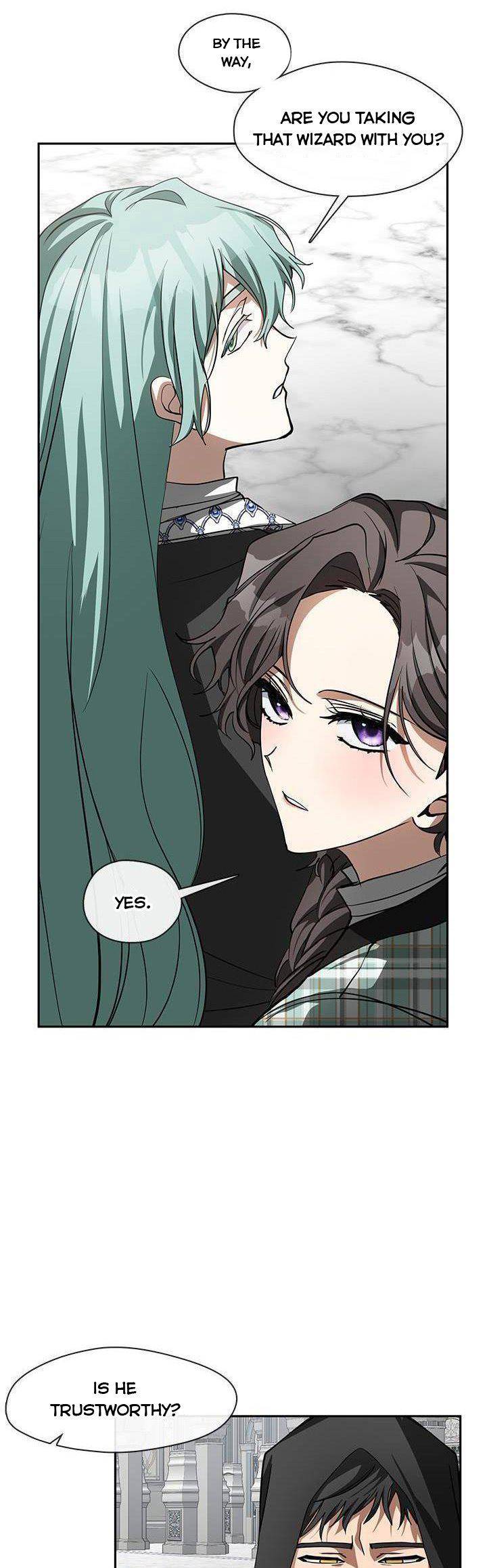 I Failed to Oust the Villain! chapter 49 page 9