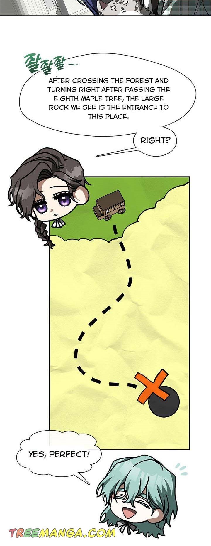 I Failed to Oust the Villain! chapter 50 page 11