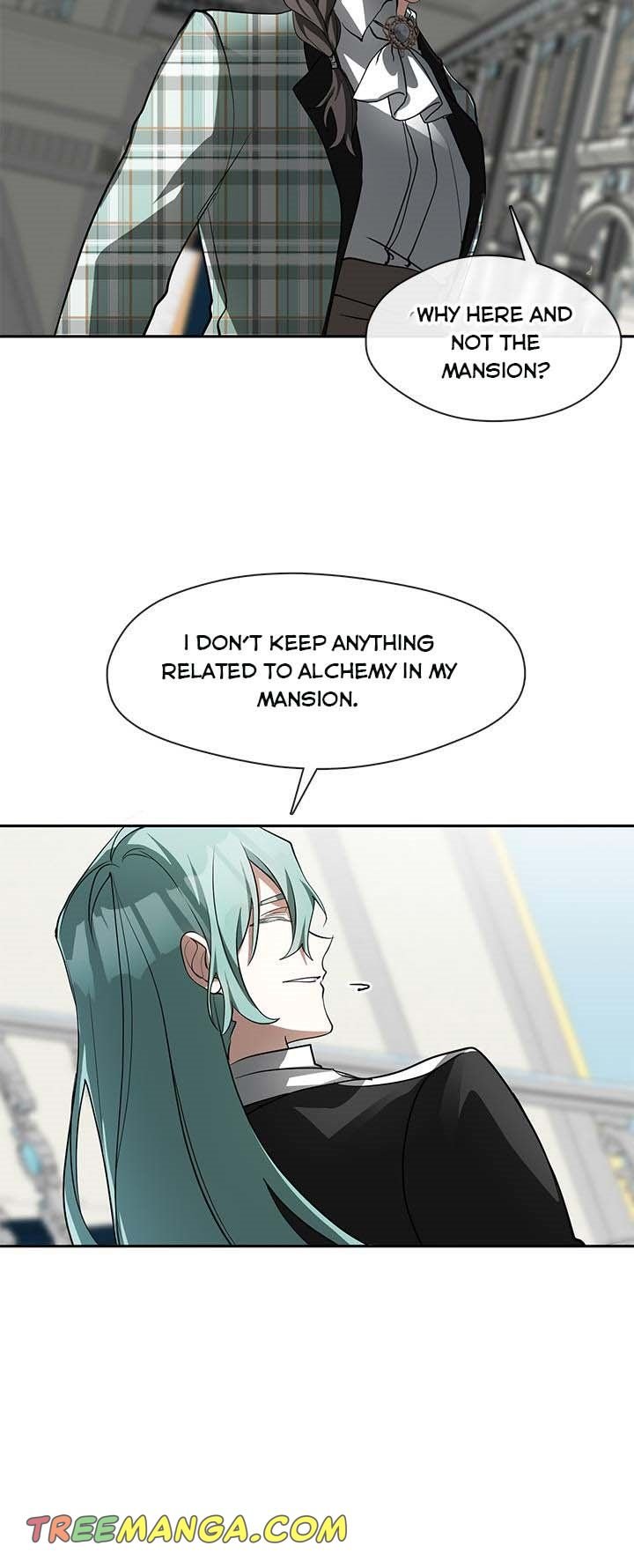 I Failed to Oust the Villain! chapter 50 page 28