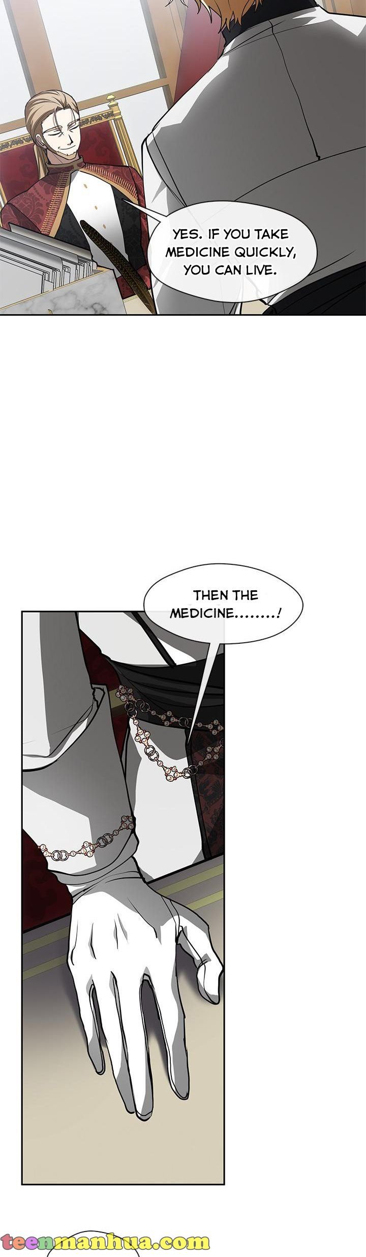 I Failed to Oust the Villain! chapter 51 page 13