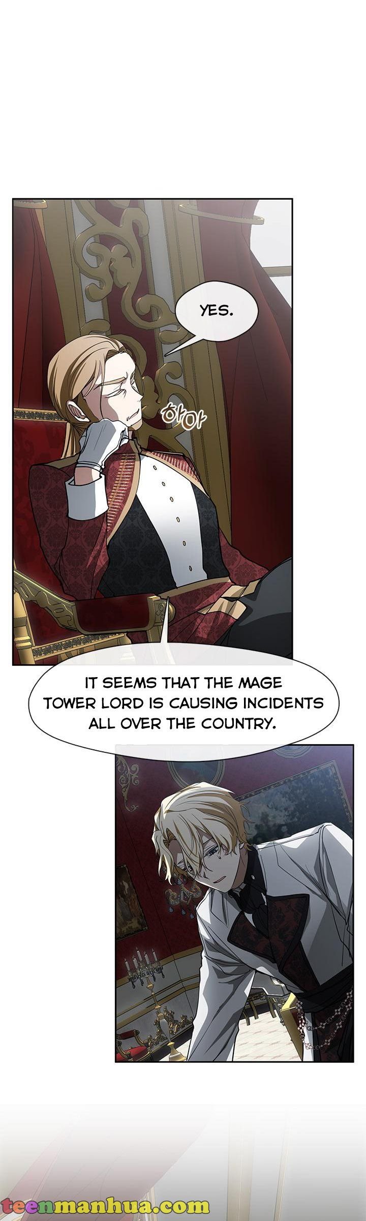 I Failed to Oust the Villain! chapter 51 page 2