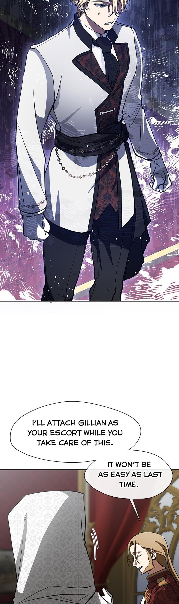 I Failed to Oust the Villain! chapter 51 page 27