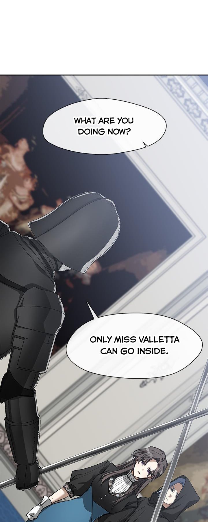 I Failed to Oust the Villain! chapter 52 page 45