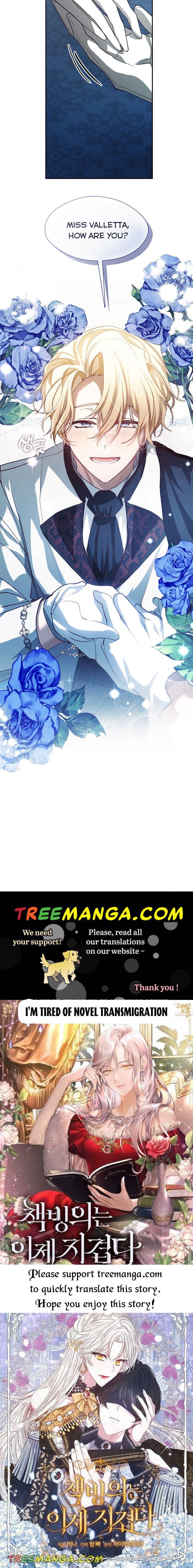 I Failed to Oust the Villain! chapter 52 page 51