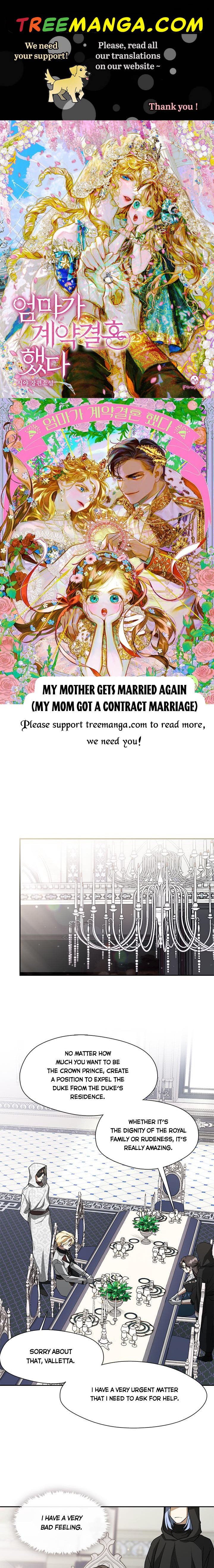 I Failed to Oust the Villain! chapter 53 page 1