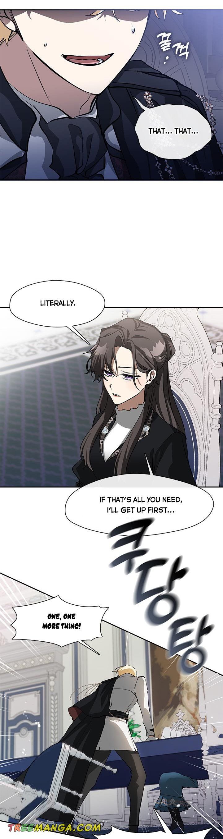 I Failed to Oust the Villain! chapter 53 page 11