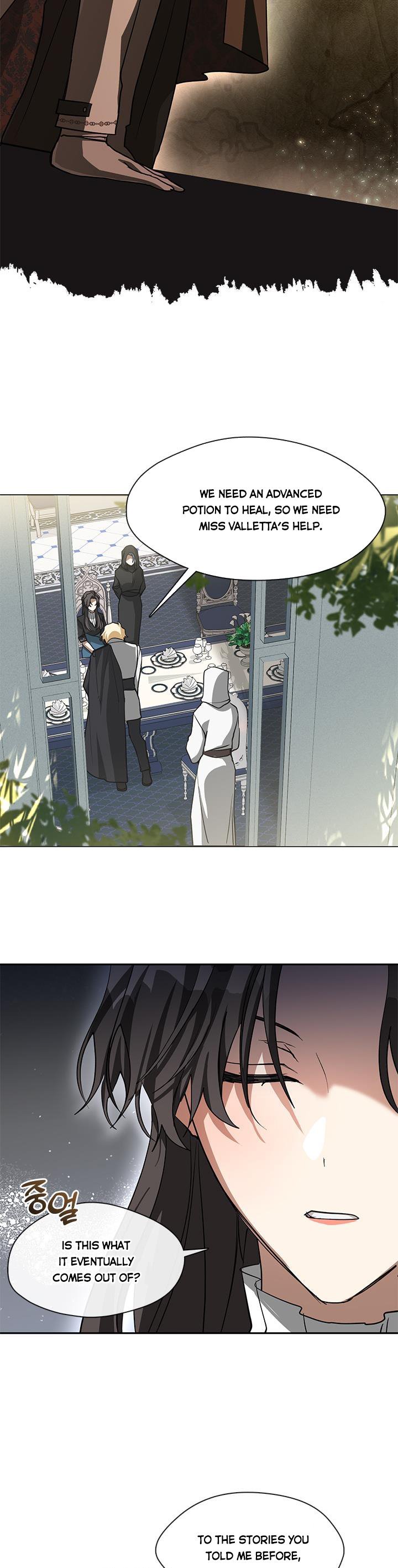 I Failed to Oust the Villain! chapter 53 page 13