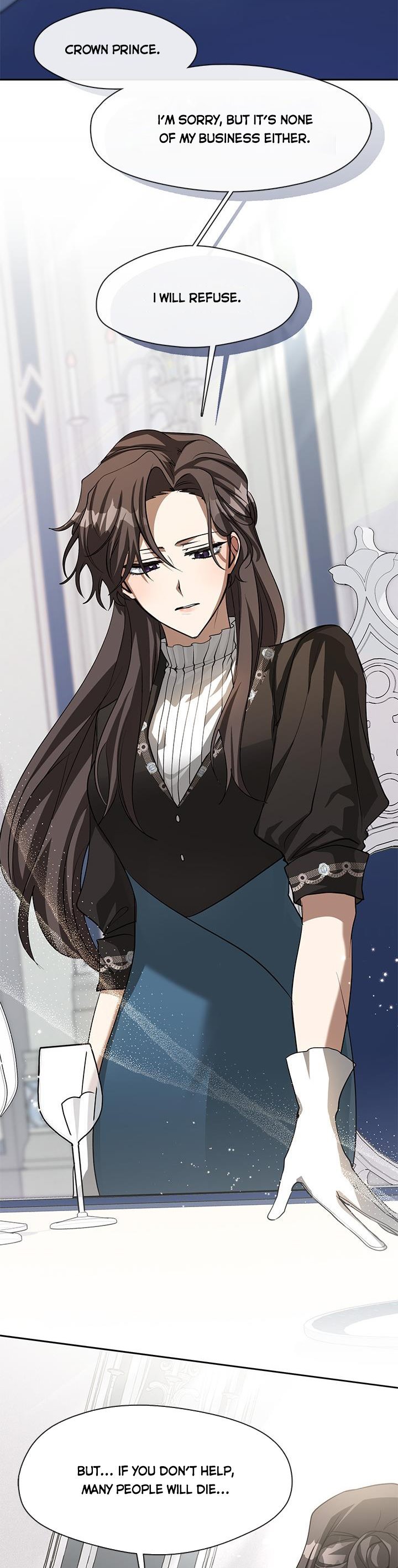 I Failed to Oust the Villain! chapter 53 page 16