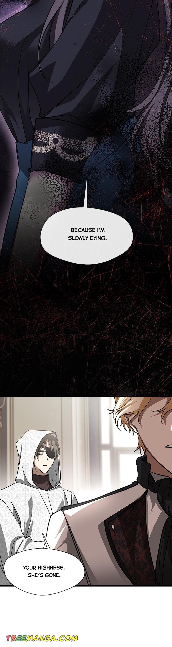 I Failed to Oust the Villain! chapter 53 page 28