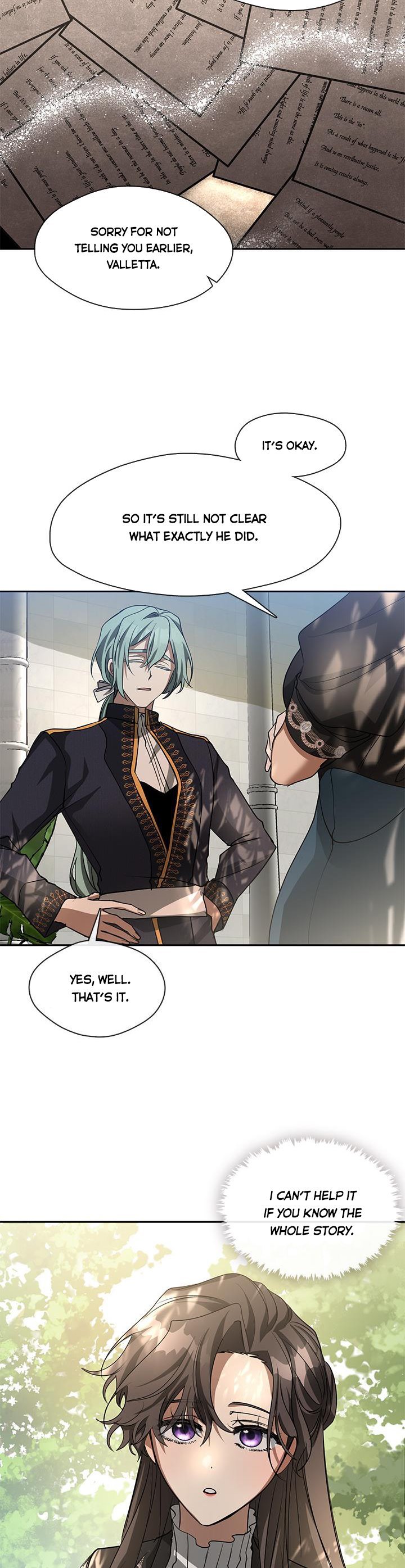 I Failed to Oust the Villain! chapter 53 page 36