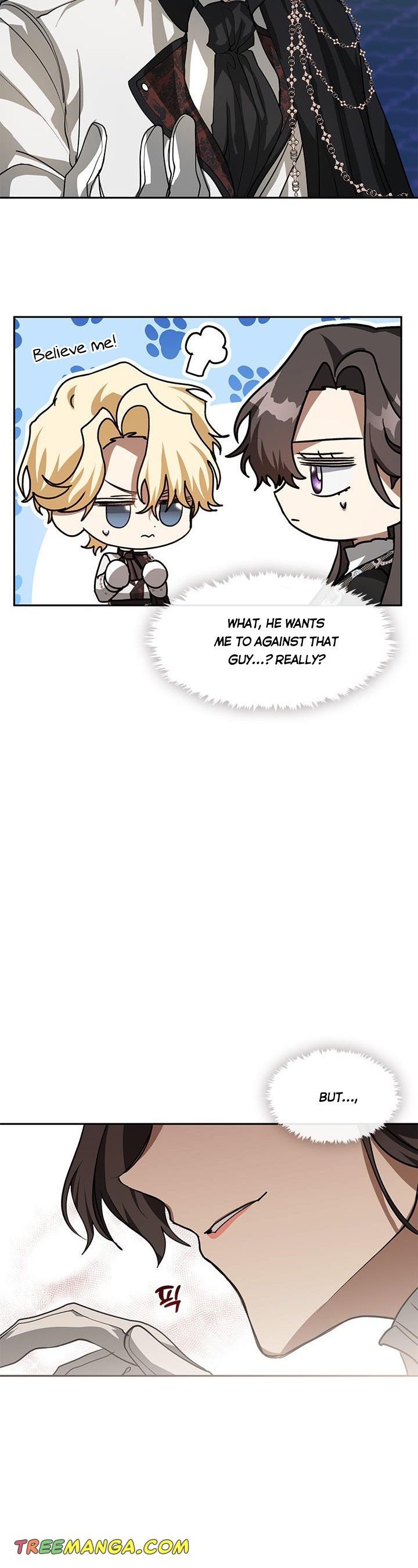 I Failed to Oust the Villain! chapter 53 page 8