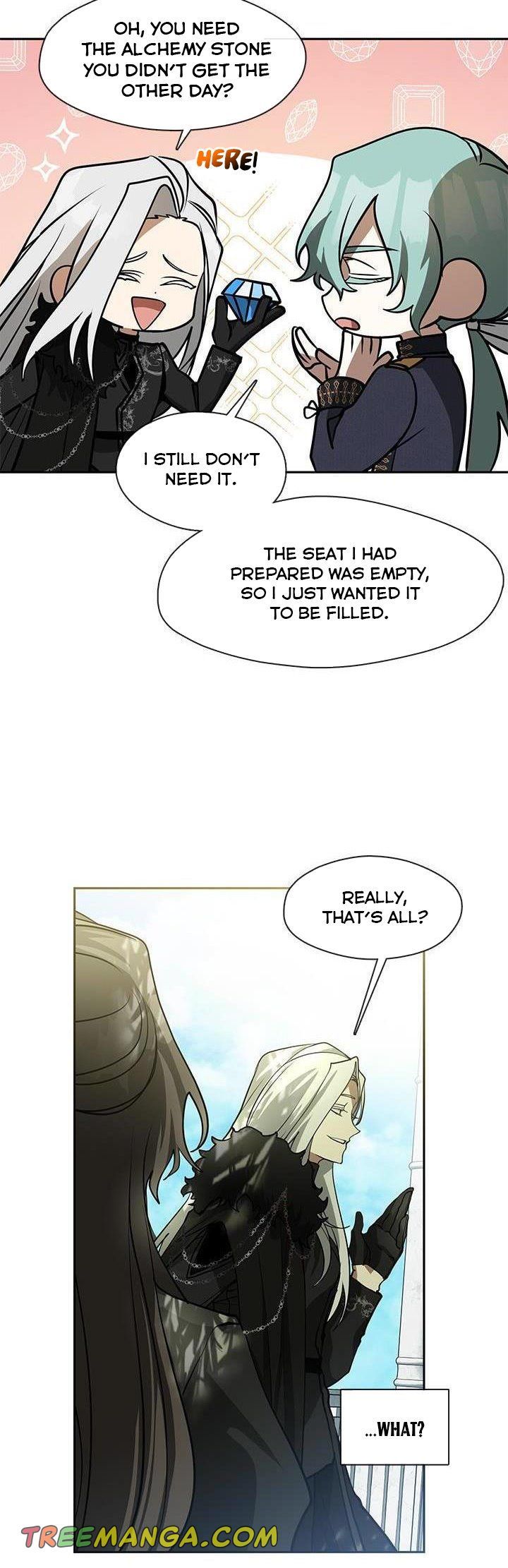 I Failed to Oust the Villain! chapter 54 page 24