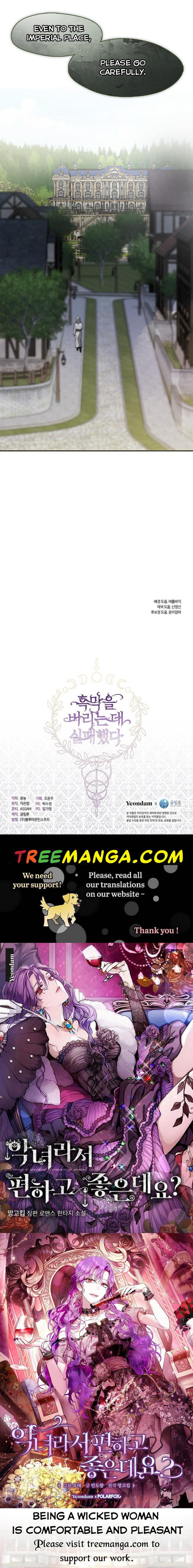 I Failed to Oust the Villain! chapter 54 page 34