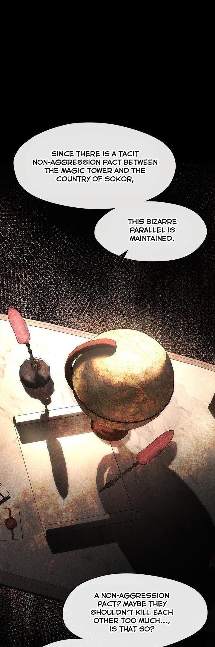 I Failed to Oust the Villain! chapter 54 page 4