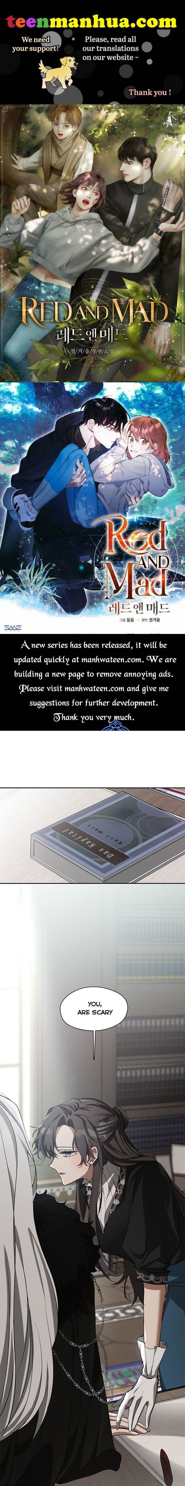 I Failed to Oust the Villain! chapter 55 page 1