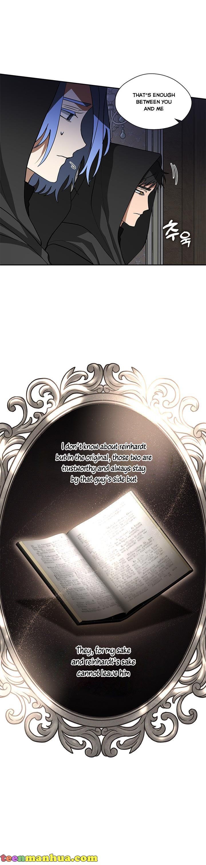 I Failed to Oust the Villain! chapter 55 page 13