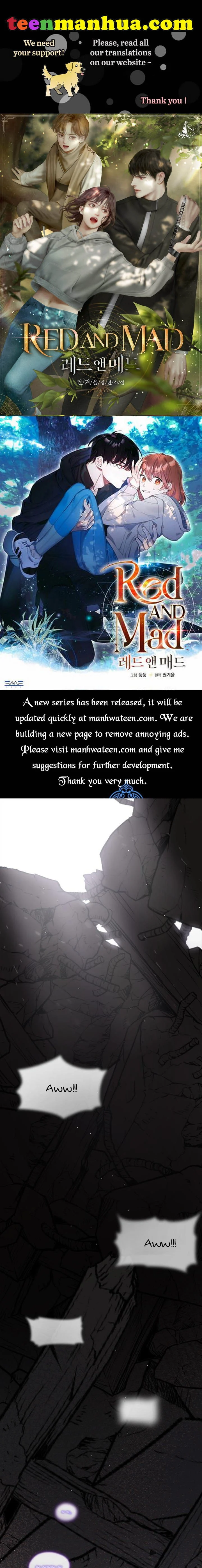 I Failed to Oust the Villain! chapter 56 page 1