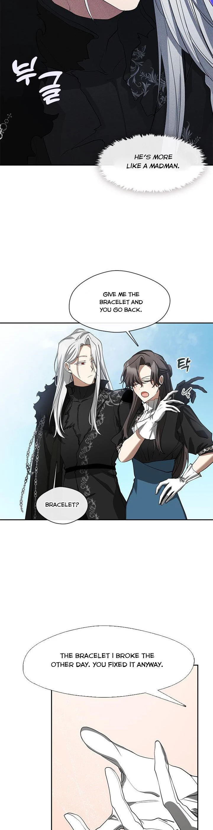 I Failed to Oust the Villain! chapter 56 page 20