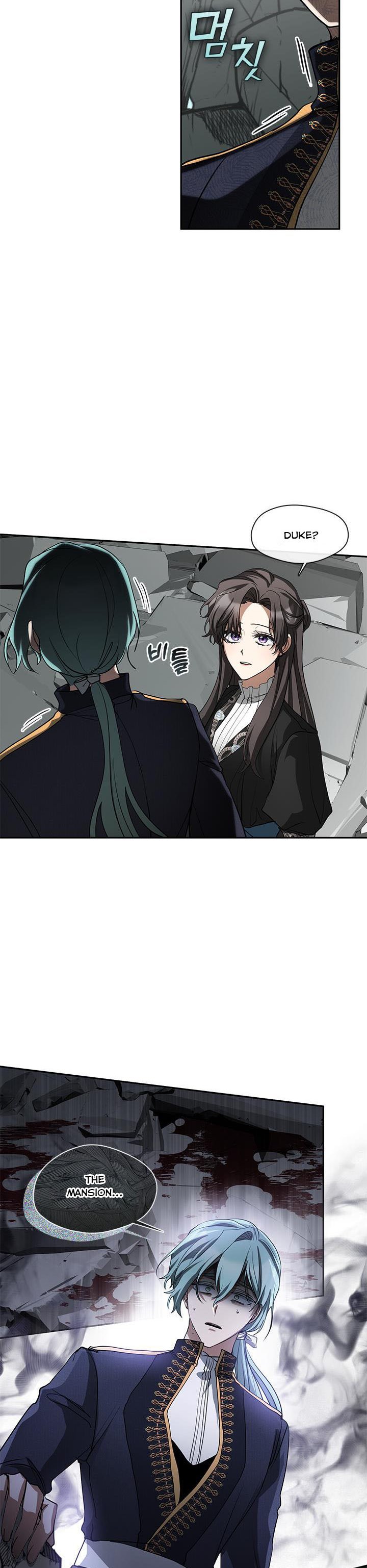 I Failed to Oust the Villain! chapter 56 page 27