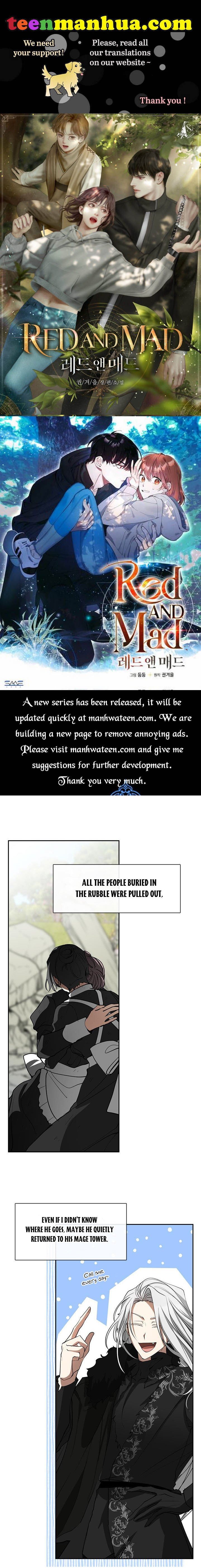 I Failed to Oust the Villain! chapter 57 page 1