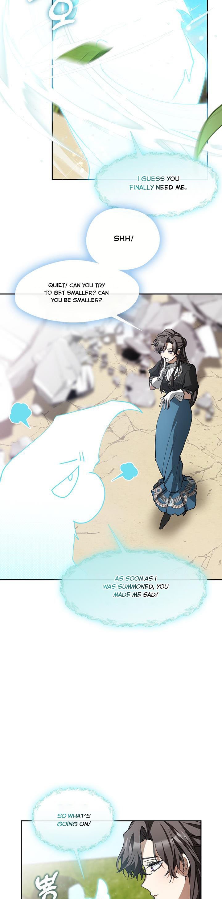 I Failed to Oust the Villain! chapter 57 page 11