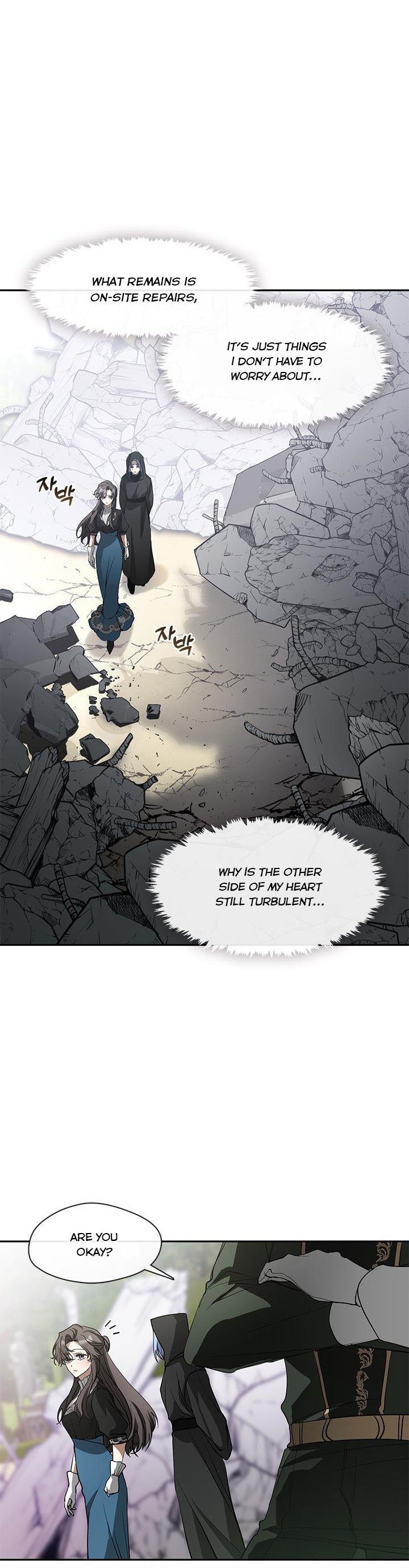 I Failed to Oust the Villain! chapter 57 page 2